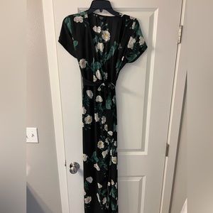 Vici Collection Wrap Dress Med 6-8